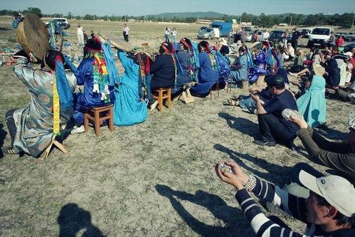 农村跳大神视频,古老民俗的传承与魅力展现