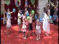 舞蹈儿童舞视频,捕捉舞蹈精灵的灵动瞬间