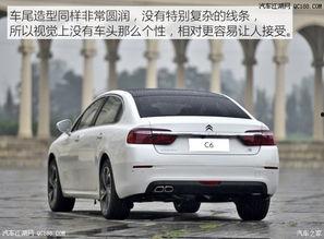 雪铁龙c6试驾视频,驾驭优雅，感受法系豪华魅力