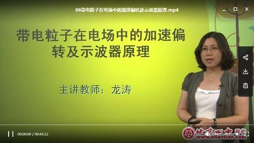 高二物理课程视频,探索物理世界的奥秘之旅