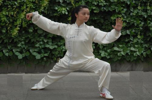 练太极拳视频教程,轻松入门，掌握养生之道